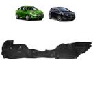 Parabarro dianteiro chevrolet sonic 2012 a 2015 lado direito 95479570