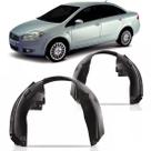 Parabarro Dianteiro Fiat Linea 2009 A 2015
