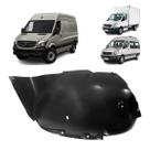 Parabarro dianteiro frontal mercedes benz sprinter 311 313 415 515 2012 a 2019 lado esquerdo original a9066840277