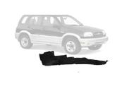 Parabarro Dianteiro Grand Vitara 1998 1999 2000 2001 2002 2003 2004 05 06 Direito Parabarro Dianteiro Grand Vitara 1998 1999 2000 2001 2002 2003 2004 05 06 Direito