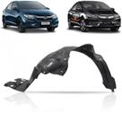 Parabarro dianteiro honda city 2015 a 2021 lado direito 74100t9at00