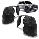 Parabarro Dianteiro Jeep Renegade 2015 2016 2017 Interno