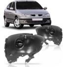Parabarro Dianteiro Megane 2000 2001 2002 2003 2004 2005