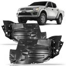 Parabarro Dianteiro Mitsubishi L200 Triton 2007 A 2011 Parabarro Dianteiro Mitsubishi L200 Triton 2007 A 2011