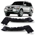 Parabarro dianteiro pajero full 2004 a 2007