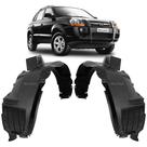 Parabarro Dianteiro para Hyundai Tucson 2007 a 2015 - Proteção do Paralama