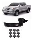 Parabarro Dianteiro para Toyota Hilux 2005 a 2011 com Grampo