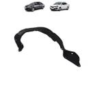 Parabarro dianteiro toyota etios 2013 a 2017 lado esquerdo - 53876-0d180 Parabarro dianteiro toyota etios 2013 a 2017 lado esquerdo - 53876-0d180