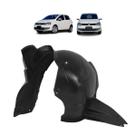 Parabarro dianteiro volkswagen fox 2011 a 2014 lado esquerdo 5z0809961