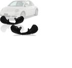 Parabarro Dianteiro Vw New Beetle 2006 2007 2008 2009 2010 2011 2012