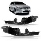 Parabarro Honda City 2009 A 2012 Dianteiro