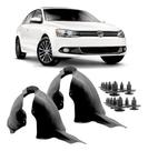Parabarro jetta 2011/15 par + grampos Parabarro jetta 2011/15 par + grampos