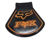 Parabarro Lameira Esportivo Extreme Laranja Motos Universal
