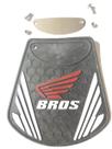 Parabarro Lameira Personalizada Moto Honda Bros 125 Bros 150