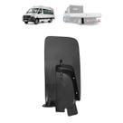 Parabarro mercedes benz sprinter 2020 a 2025 traseiro lado esquerdo