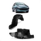 Parabarro Para Peugeot 206 1998 A 2008 Dianteiro Le 2 Partes