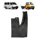 Parabarro protetor dianteiro mercedes benz sprinter 1997 a 2001 lado direito 9018820405
