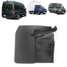 Parabarro protetor traseiro mercedes benz sprinter 2012 a 2016 rodado duplo lado direito 9068820604