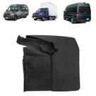 Parabarro protetor traseiro mercedes benz sprinter 2012 a 2016 rodado duplo lado esquerdo 9068820704