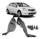 Parabarro sentra 2007/12 ld + grampo Parabarro sentra 2007/12 ld + grampo