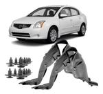 Parabarro sentra 2007/12 par + grampos Parabarro sentra 2007/12 par + grampos