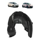 Parabarro traseiro byd mini dolphin 2024 a 2025 lado direito original 1412045300 Parabarro traseiro byd mini dolphin 2024 a 2025 lado direito original 1412045300