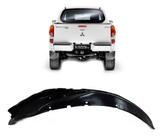 Parabarro Traseiro L200 Triton 2007 A 2016 - Lado Esquerdo (Motorista) Parabarro Traseiro L200 Triton 2007 A 2016 - Lado Esquerdo (Motorista)