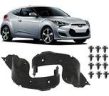 Parabarro veloster 2011/15 par + grampos