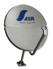 Parabolica asr - antenas santa rita 60cm