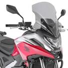 Parabrisa Lente Bolha Nc 750 X 2021+ Givi D1192s Fumê