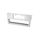 Parachoque Central Volkswagen Sem Spoiler