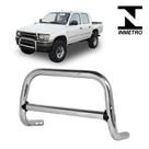 Parachoque de Impulsão Hilux 1997 a 2004 com tubo Cromado