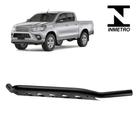 Parachoque de Impulsão Hilux 2016 2017 2018 2019 2020 baixo