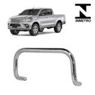 Parachoque de Impulsão Hilux 2016 2017 2018 2019 2020 Cromo