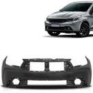 Parachoque Dianteiro Argo 2023 2024 Superior Preto Liso