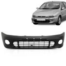 Parachoque Dianteiro Brava Marea 99 2000 2001 2002 2003 2004 2005 2006 2007 Com Furo Moldura