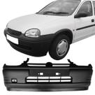 Parachoque Dianteiro Corsa 93 94 95 96 97 98 99 Preto