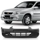 Parachoque Dianteiro Corsa Classic 2000 2001 2002 2003 2004 2005 2006 2007 Preto