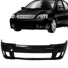 Parachoque Dianteiro Corsa Hatch 2008 2009 2010 2011 2012 Com Furo