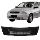 Parachoque Dianteiro Corsa Montana 2003 2004 2005 2006 2007 Preto Sem Furo