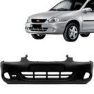 Parachoque Dianteiro Corsa Pick Up 2000 2001 2002 Com Furo