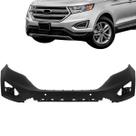 Parachoque Dianteiro Edge 2015 2016 2017 Superior Com Furo Sensor