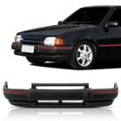 Parachoque Dianteiro Escort r3 87 88 89 90 91 92 Preto