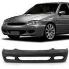 Parachoque Dianteiro Escort Zetec Perua Sw 97 98 99 2000 2001 2002 Preto