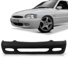 Parachoque Dianteiro Escort Zetec Perua Sw 97 98 99 2000 2001 2002 Preto