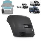 Parachoque dianteiro fiat ducato 2018 a 2022 lado direito 735423156 Parachoque dianteiro fiat ducato 2018 a 2022 lado direito 735423156