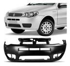 Parachoque Dianteiro Fiat Palio 2004 a 2015 Siena 2004 a 2011 Textura Lisa