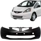Parachoque Dianteiro Fit 2009 2010 2011 2012