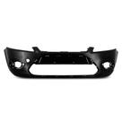 Parachoque Dianteiro Ford Focus 2010 A 2014 Preto Liso Dts