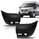 Parachoque dianteiro ford transit 2009 2010 2011 2012 2013
